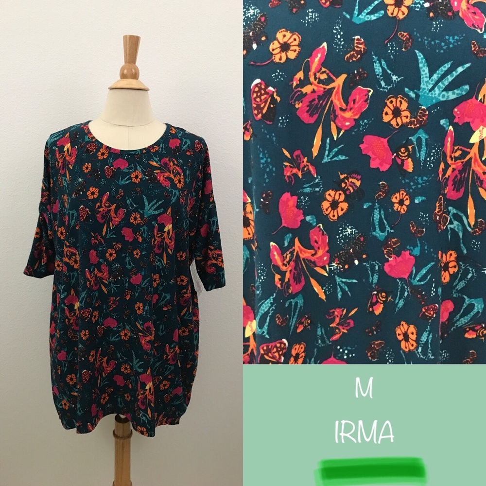 LuLaRoe Irma